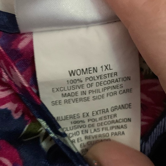 Secret Treasures Sleepwear Set 1X - Picture 6 of 8